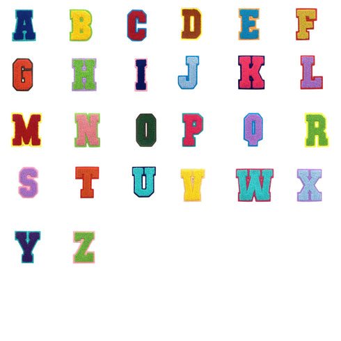 Custom Pre- School Mini Chenille Patch Sweatshirt