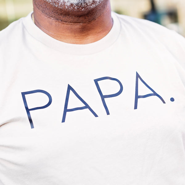 Modern Papa - Classic Tee (Multiple Colors)