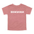 Back to School- "Bookworm" Kids Multiple Color T-shirt