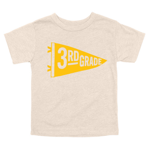 Custom Name - Teacher/School Personnel Banner T-shirt