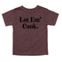 Let Em' Cook- Thanksgiving Family Matching T-shirt Kids and Adult ( Multiple Options and Colors)