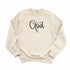 Child of God - Embroidered Adult/Child - Pullover