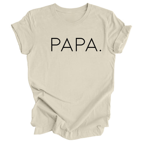 Modern Papa - Classic Tee (Multiple Colors)