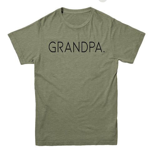 Modern Grandpa - Classic Tee