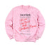 Guest Check Christmas Plans Sweatshirt - Youth and Adult