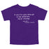 It Once was Said, Quote T-shirts - Taylor Swift