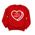 You Aight- Adult/Kids Matching Sweatshirts