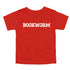 Back to School- "Bookworm" Kids Multiple Color T-shirt