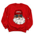 Holiday DJ Santa Sweatshirt - Multiple Colors