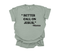 Mama's Words of Wisdom: Adult - "Better call on Jesus " ( Comfort Colors T-shirt )