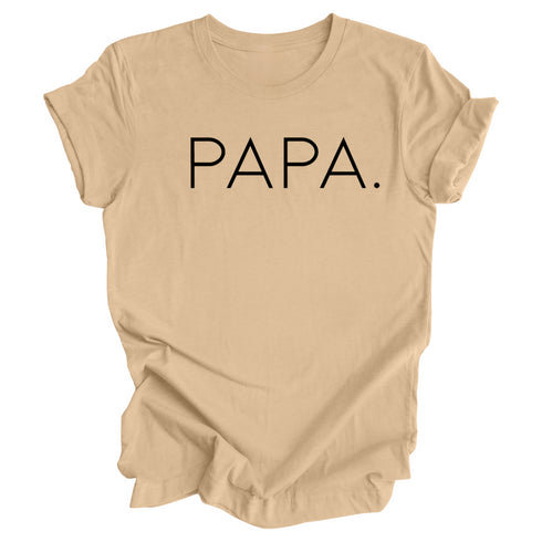Modern Papa - Classic Tee (Multiple Colors)