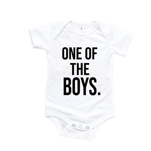 Matching Set for Dad w/Boys - One Of The Boys