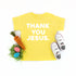 Thank You Jesus - Child/Adult T-shirt