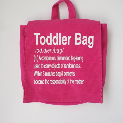 Toddler Definition Backpack - Multicolor Unisex Kids Bag