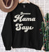 Mama Shirt,Mothers Day Gift For Her, Gift for New Mom, Shirts for Moms, New Mom Gift Ideas, Super Soft Bella Canvas Shirts, Womens Shirts kaans designs