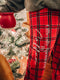 Women's Lounge/ PJ Pant - Red and Black Plaid Options / multiple design options