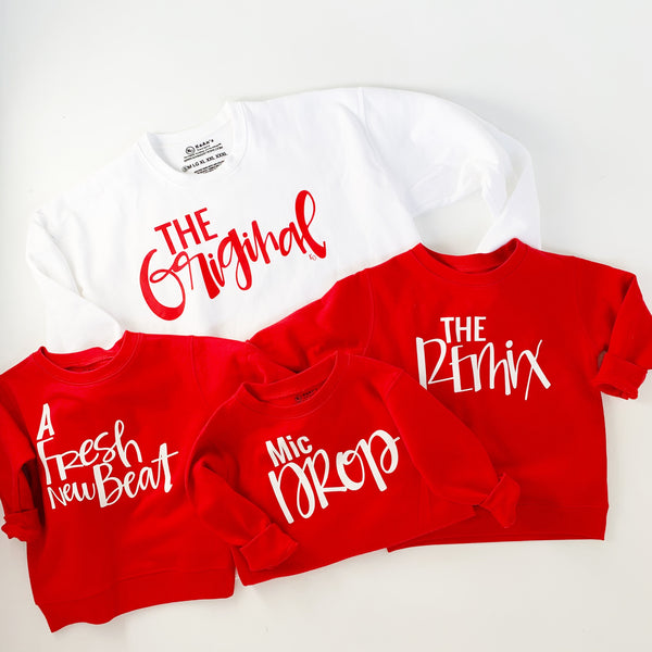 mother daughter matching outfits