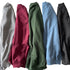 various colors of pullover sweatshirt to choose from design options
