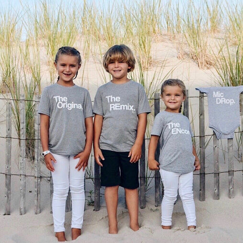 sibling and baby outfits