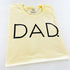 Dad. Modern Design: Pullover and T-shirt Option