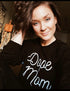 Mama Sweatshirt, Mama Shirt, Groovy Mama Sweatshirt, Pregnancy Reveal Sweatshirt, Mama to be Sweatshirt, Gift for Mom, A5422