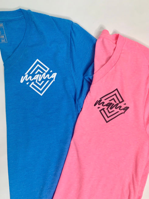 Shirt,Mommy Shirt, Mama T-Shirt, Cute Mom Shirt, Mother's Day Gift, Mom Life Shirt, Girl Mama Shirt