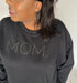 Blackout  Series: Mom College Pullover and T-shirt