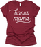 Mama Mini Shirt, Mama Mini Matching Set, Mama T shirt, Mini Onesie, Mini Toddler, Mini Youth, New Mom Gift Idea, Baby and Mama, Mini Onesie, Step Mom, New Mama, Married, Foster Mom, Adopted