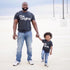 father son, matching set, boy tees, daddy and child, father's day, the original, the remix, daddy and me, fathers day gift, black fathers, black boy joy, son, dads, new dad