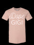 Grandmother Name Shirt - Dope GIGI