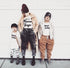 boy mom, mama, mom of boys, matching set, tops, tees, unisex clothing, sassy mom
