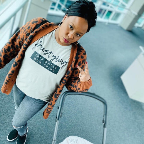 Free-Styling This Whole Mom Thing (Multiple Colors)