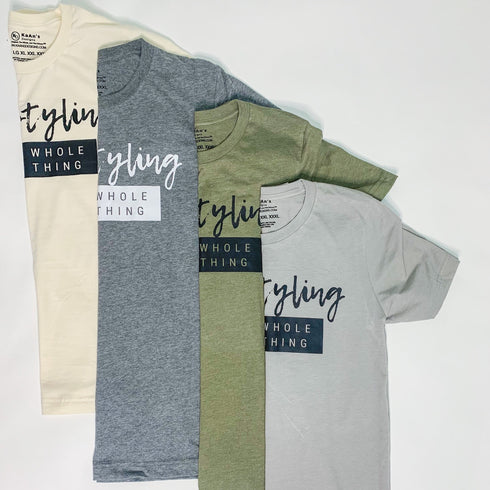Freestyling This Whole Mom Thing Shirt ( Various Color Options)