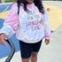 Sherbet Tie Dye Sweatshirt