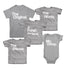 father and baby outfits