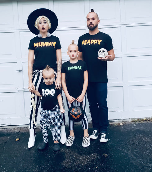 Adult - Halloween Sweatshirt - Deaddy