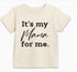 toddler clothing, matching with mama, baby shirts, its my mama for me, Mama, Youth sizex