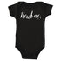 Pregnancy Announcement Baby Bodysuit, Baby Announcement Bodysuit, Personalized Last Name Announcement Baby Bodysuit, Baby Shower Décor Baby Announcement Onesie®, Personalized Pregnancy Announcement Onesie®, Custom Name Baby Reveal, Announcement to Grandparent Family Friends