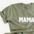 Mama T-shirt (Multiple Colors)