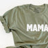 Mama Shirt, Mom Shirt, Mommy Shirt, Shirt For Mama, Cute Mom Shirt, Mother's Day Gift, Mom Life Shirt, Future Mama Shirt, Mother's Day Shirt kaans designs