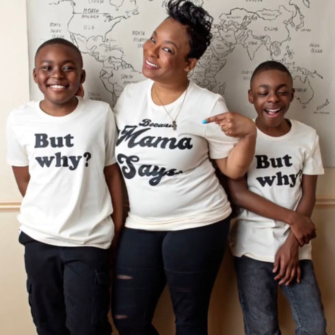 mama, boys, mom shirt, matching set, graphic t-shirt, vacation shirts, kaans designs