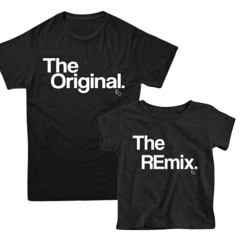 the original the remix set