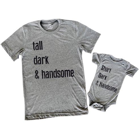 father and son shirt