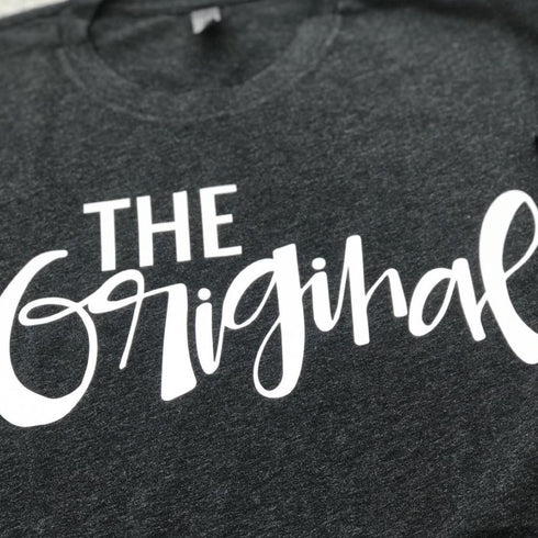 matching mom and daughter